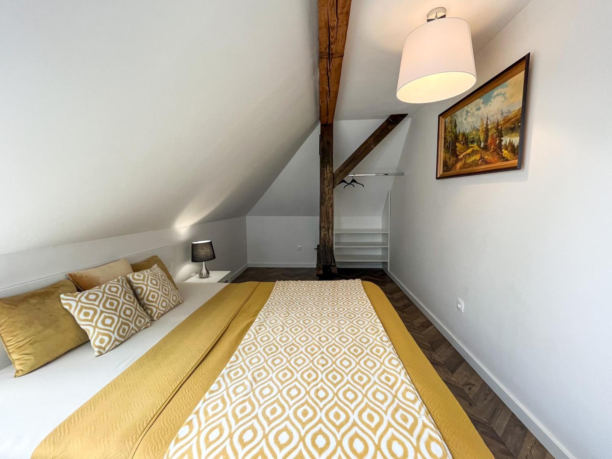 Vila Stela Bojnice Daire Dış mekan fotoğraf